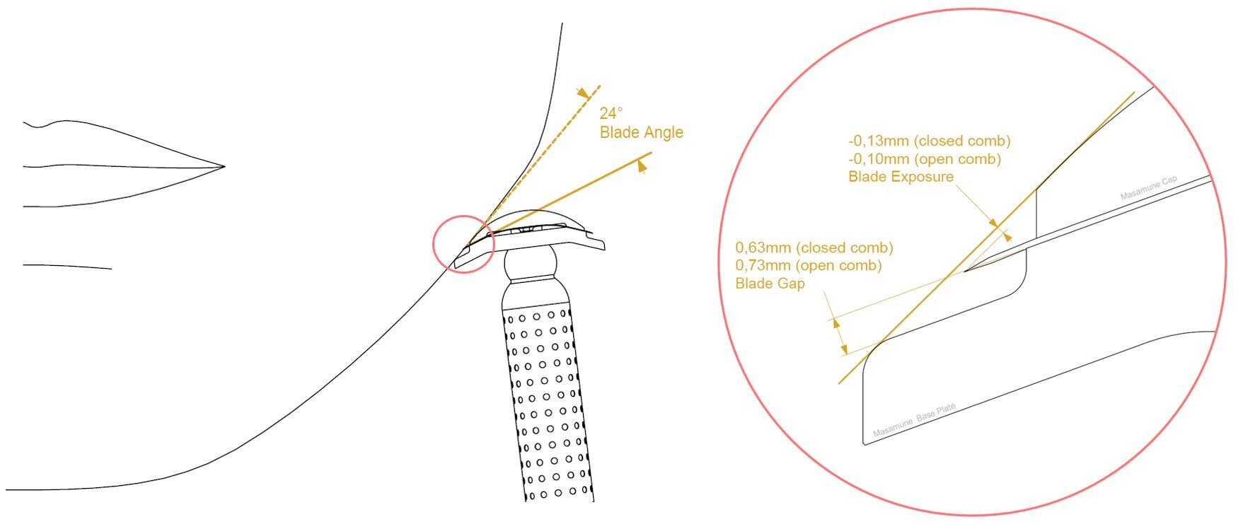 T-образный станок Tatara Masamune