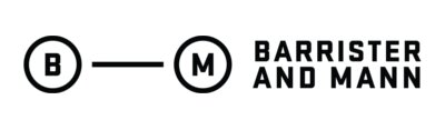 Barrister and Mann